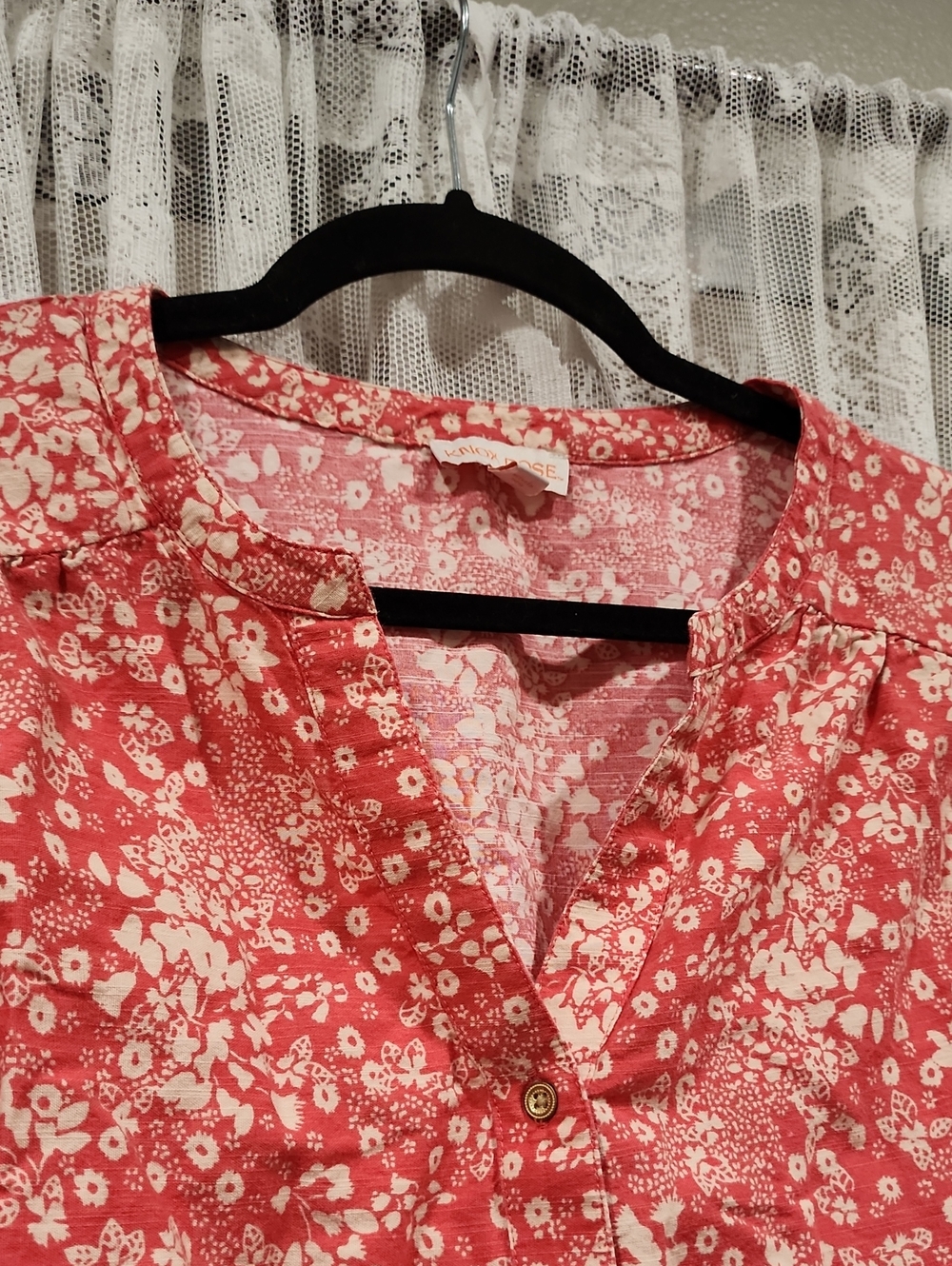 KNOX ROSE TOP - Picture 4 of 9